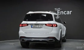 Mercedes-Benz GLS580 ДИСТРОНИК * ОБДУХВАНЕ * HEAD-UP * BURMESTER, снимка 5