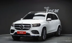 Mercedes-Benz GLS580 ДИСТРОНИК * ОБДУХВАНЕ * HEAD-UP * BURMESTER, снимка 2