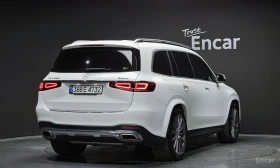 Mercedes-Benz GLS580 ДИСТРОНИК * ОБДУХВАНЕ * HEAD-UP * BURMESTER, снимка 3