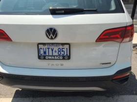 VW Taos * TRENDLINE * CARFAX * ОПЦИЯ ЗА ФИНАНСИРАНЕ, снимка 11
