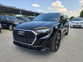Audi Q3 Sportback 35TDI 150к.с Топ състояние , снимка 1
