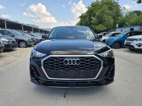 Audi Q3 Sportback 35TDI 150к.с Топ състояние , снимка 5