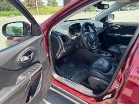 Jeep Cherokee * Limited * CARFAX * ОПЦИЯ ЗА ФИНАНСИРАНЕ, снимка 5