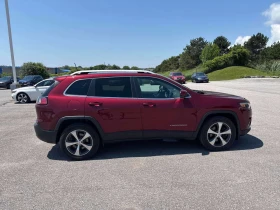 Jeep Cherokee * Limited * CARFAX * ОПЦИЯ ЗА ФИНАНСИРАНЕ, снимка 3