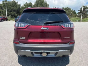 Jeep Cherokee * Limited * CARFAX * ОПЦИЯ ЗА ФИНАНСИРАНЕ, снимка 4