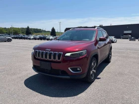 Jeep Cherokee * Limited * CARFAX * ОПЦИЯ ЗА ФИНАНСИРАНЕ, снимка 1