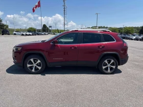 Jeep Cherokee * Limited * CARFAX * ОПЦИЯ ЗА ФИНАНСИРАНЕ, снимка 2