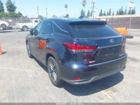 Lexus RX 450h F SPORT HANDLING* ПОДГРЕВ* ОБДУХВАНЕ* ПАНО* 360* , снимка 3