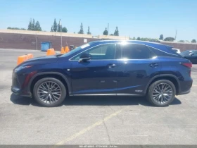 Lexus RX 450h F SPORT HANDLING* ПОДГРЕВ* ОБДУХВАНЕ* ПАНО* 360* , снимка 13