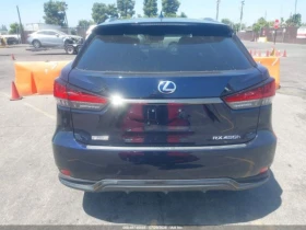 Lexus RX 450h F SPORT HANDLING* ПОДГРЕВ* ОБДУХВАНЕ* ПАНО* 360* , снимка 15