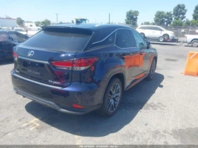 Lexus RX 450h F SPORT HANDLING* ПОДГРЕВ* ОБДУХВАНЕ* ПАНО* 360* , снимка 4