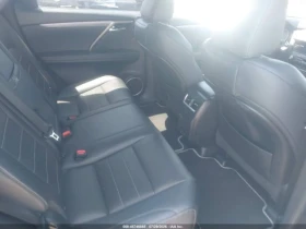 Lexus RX 450h F SPORT HANDLING* ПОДГРЕВ* ОБДУХВАНЕ* ПАНО* 360* , снимка 8