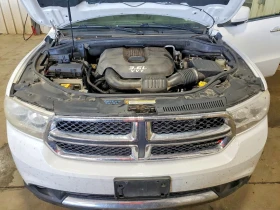 Dodge Durango 3.6l Crew, снимка 12