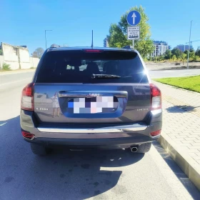 Jeep Compass 2.2 CRD, снимка 4