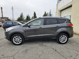     Ford Kuga 2.0 4x4 TDCI TITANIUM