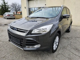 Ford Kuga 2.0 4x4 TDCI TITANIUM