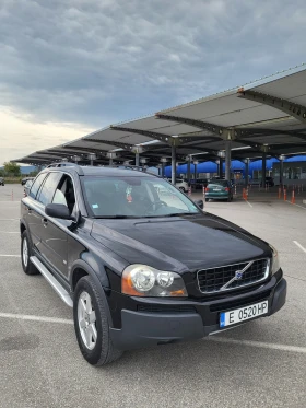 Volvo Xc90 2.4 * Запазен * Регистриран* Уникат * , снимка 3