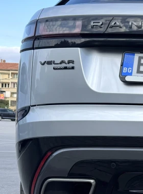 Land Rover Range Rover Velar R-dynamic, снимка 7