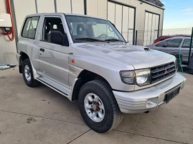 Mitsubishi Pajero 2.5tdi klima 4x4, снимка 1