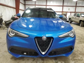 Alfa Romeo Stelvio TI AWD | Mobile.bg    5