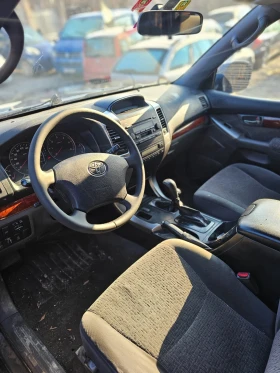 Toyota Land cruiser 3.0 d4d automat , снимка 4