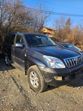 Toyota Land cruiser 3.0 d4d automat , снимка 3