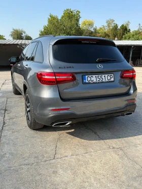 Обява за продажба на Mercedes-Benz GLC 350 350d 4matic 9G  ~49 599 лв. - изображение 10