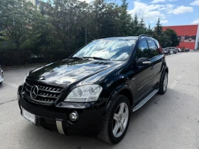 Обява за продажба на Mercedes-Benz ML 63 AMG AMG Бартер ~23 000 лв. - изображение 1