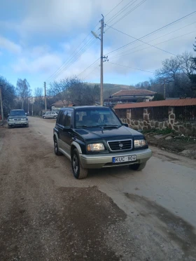 Suzuki Grand vitara, снимка 2