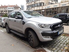 Ford Ranger 3.2 TDCI WILDTRAK N1G - 31600 € / 61804.23 лв. - 17023489 2