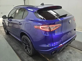 Alfa Romeo Stelvio TI Sport AWD 280кс * Възможност за Лизинг*  - 20800 € / 40681.26 лв. - 58316422 4