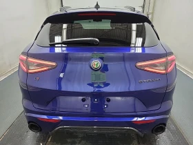 Alfa Romeo Stelvio TI Sport AWD 280кс * Възможност за Лизинг*  - 20800 € / 40681.26 лв. - 58316422 5