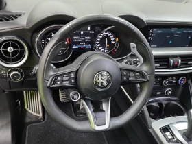 Alfa Romeo Stelvio TI Sport AWD 280кс * Възможност за Лизинг*  - 20800 € / 40681.26 лв. - 58316422 9