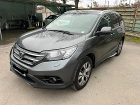 Honda Cr-v 2.2CDTI EXECUTIVE