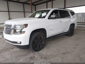 Chevrolet Tahoe 5.3L V-8 DI, VVT, 355HP 4X4 Drive | Mobile.bg � ����� ������ 2