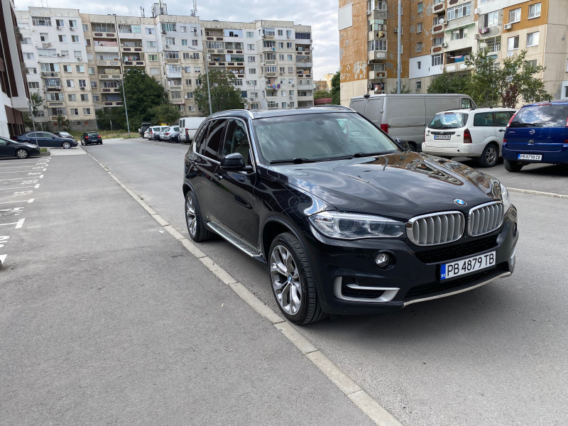 BMW X5, снимка 13 - Автомобили и джипове - 45937181