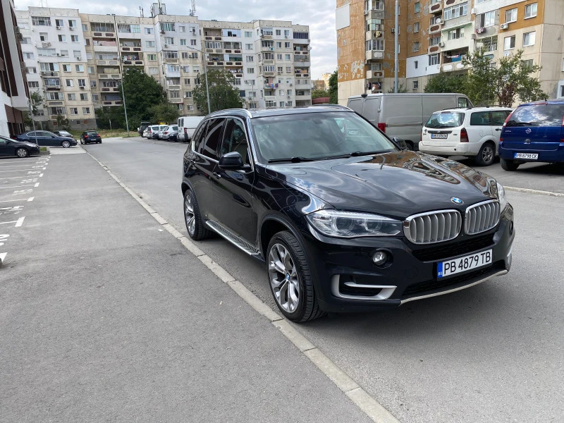 BMW X5, снимка 13 - Автомобили и джипове - 45937181