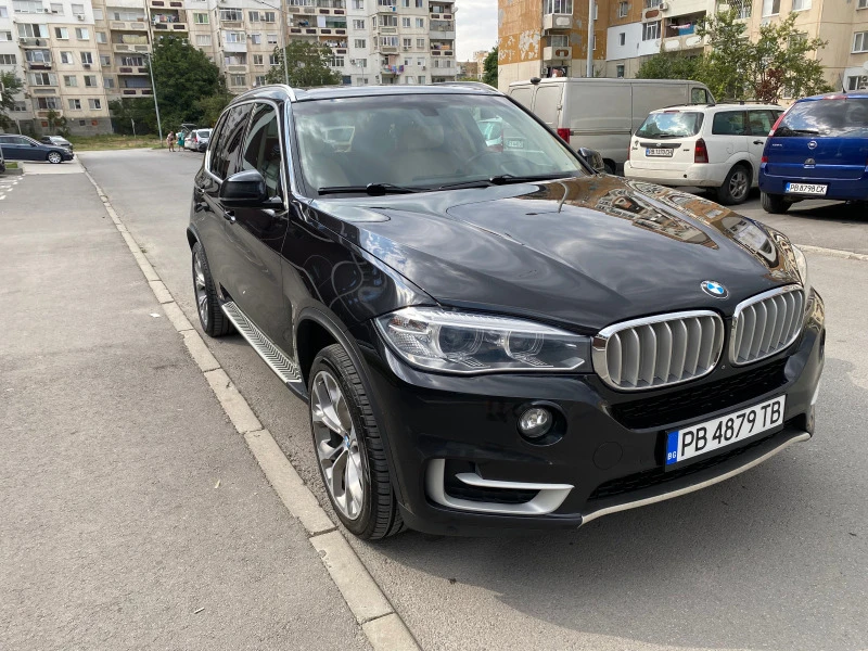 BMW X5, снимка 3 - Автомобили и джипове - 45937181