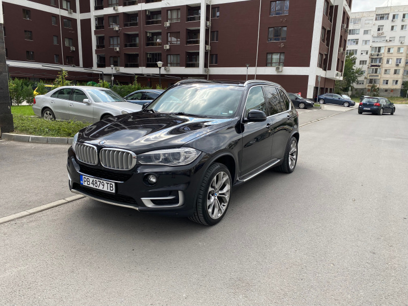 BMW X5, снимка 14 - Автомобили и джипове - 45937181
