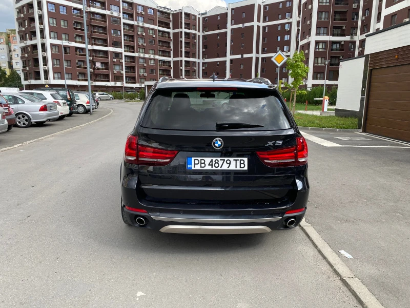 BMW X5, снимка 6 - Автомобили и джипове - 45937181