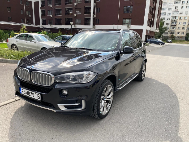 BMW X5, снимка 2 - Автомобили и джипове - 45937181