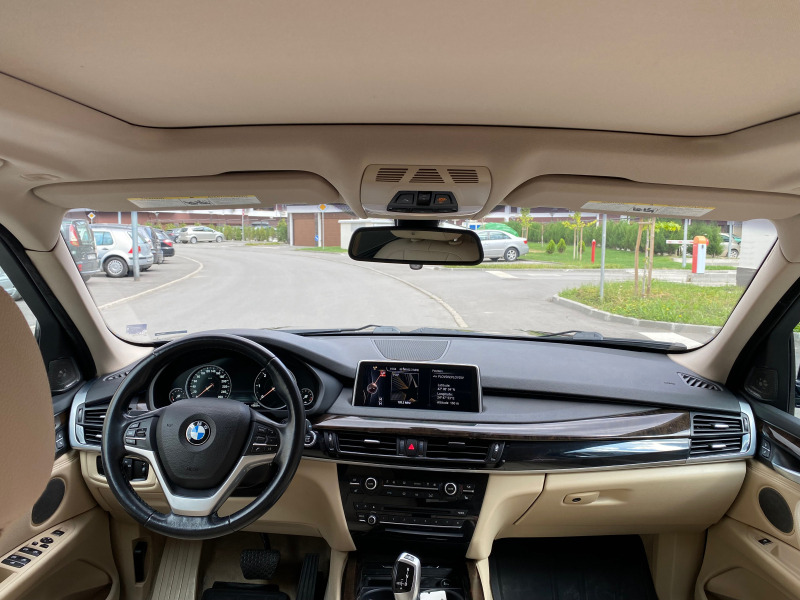 BMW X5, снимка 9 - Автомобили и джипове - 45937181