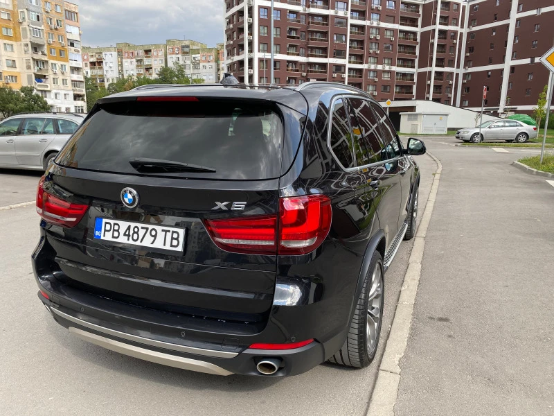 BMW X5, снимка 15 - Автомобили и джипове - 45937181