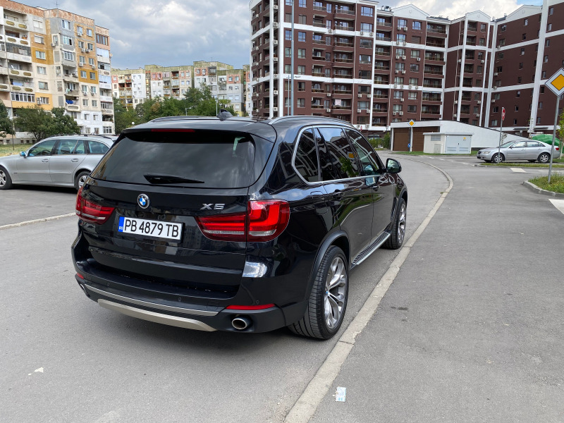 BMW X5, снимка 4 - Автомобили и джипове - 45937181