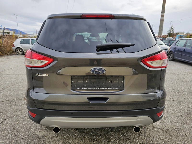 Ford Kuga 2.0 4x4 TDCI TITANIUM, снимка 6 - Автомобили и джипове - 43324869