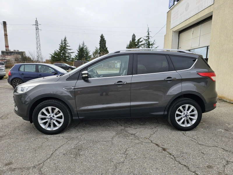 Ford Kuga 2.0 4x4 TDCI TITANIUM, снимка 4 - Автомобили и джипове - 43324869