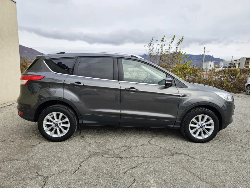 Ford Kuga 2.0 4x4 TDCI TITANIUM, снимка 8 - Автомобили и джипове - 43324869