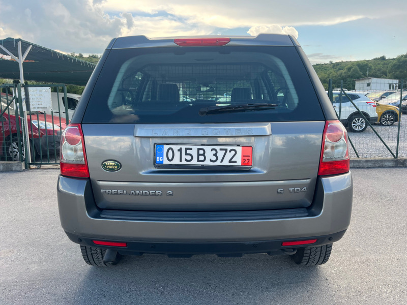 Land Rover Freelander, снимка 4 - Автомобили и джипове - 46356214