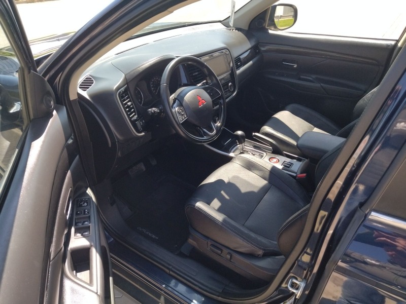Mitsubishi Outlander 2.4i 4WD (4x4) 7M.NAVI FULL , снимка 9 - Автомобили и джипове - 45471218
