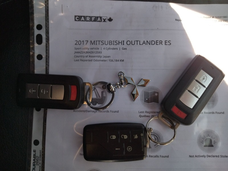 Mitsubishi Outlander 2.4i 4WD (4x4) 7M.NAVI FULL , снимка 17 - Автомобили и джипове - 45471218